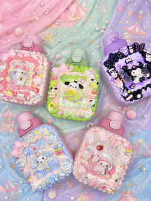 Decoden Water Bottle