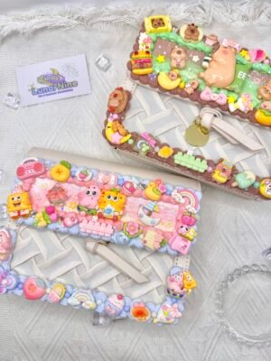 Decoden Waffle Bag
