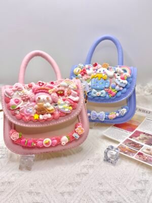 Decoden Saddle Bag