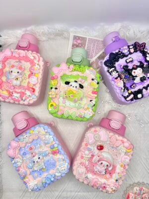 Decoden Water Bottle