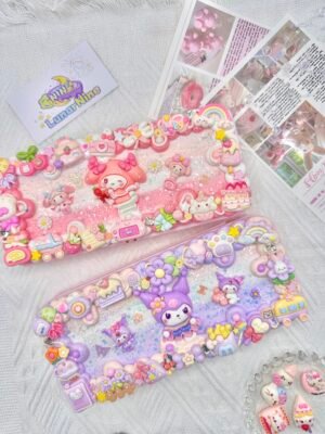 Decoden Pencil Case