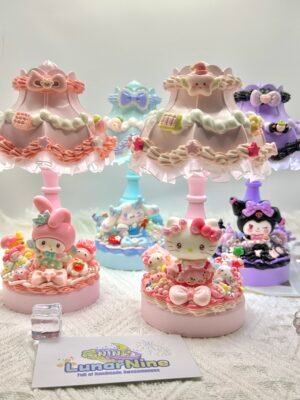 Decoden Table Lamp