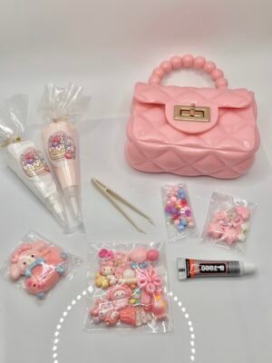 Bag Jelly DIY Kit