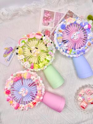 Decoden Light-up Fan
