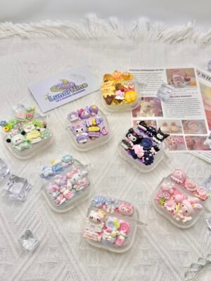 Decoden AirPods 4 Earbud Case