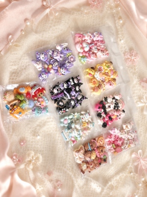 Charms Mystery Bag - Small (10 pieces)