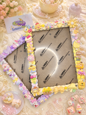 Decoden 7-inch Picture Frame