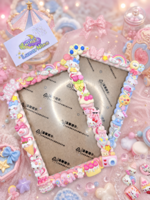 Decoden 6-inch Picture Frame
