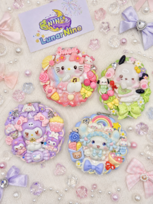 Decoden Double Sides Mirror