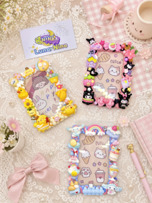 Decoden ID Badge Holder