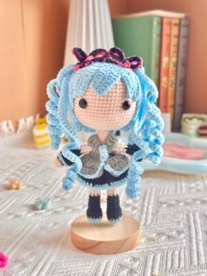 Crochet Doll - Hatsune Miku