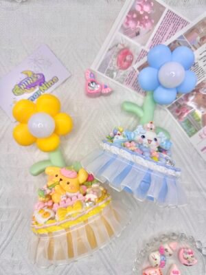 Decoden Flower Night Light