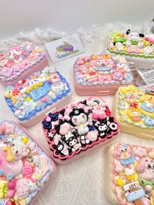 Decoden Pill Box