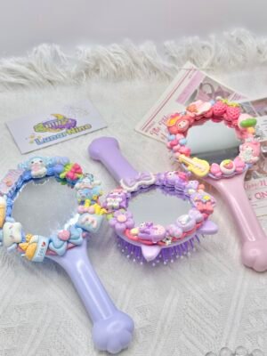 Decoden Cat Brush