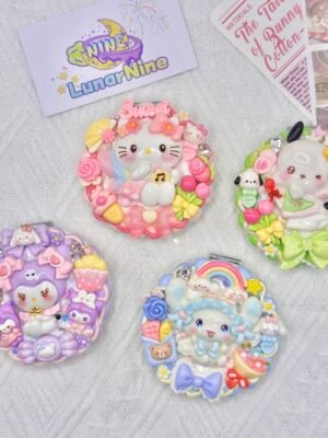 Decoden Double Sides Mirror