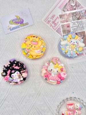 Decoden Mirror Brush