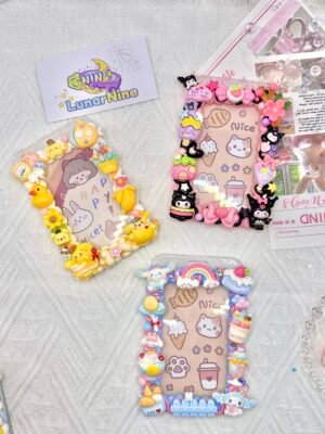 Decoden ID Badge Holder