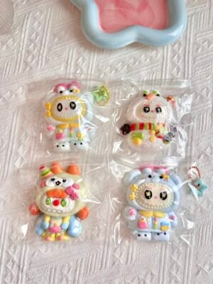 Squishy Taba Labubu 001