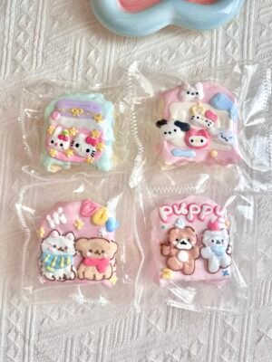 Squishy Taba Hand-painted 001