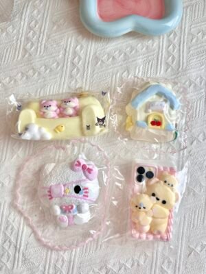 Squishy Taba Cute Animal 001
