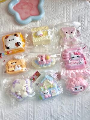 Squishy Taba Cute Animal 002
