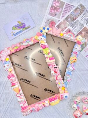Decoden 6-inch Picture Frame