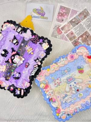 Decoden Biscuit Bag