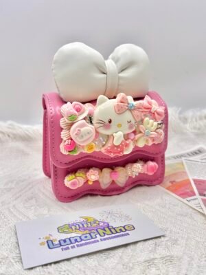 Decoden Bow Bag