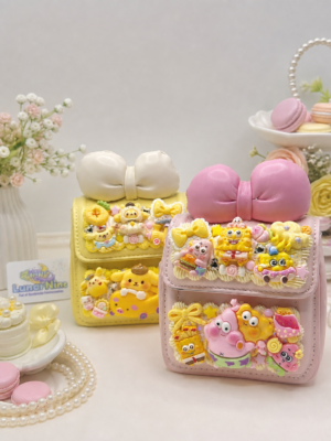 Decoden Bow Bag Medium