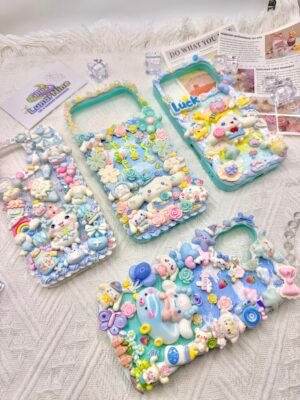 Decoden Cinnamoroll Phone Case