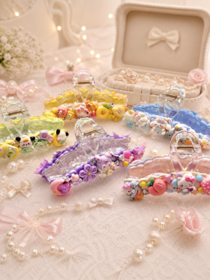 Decoden Arch Hair Claw Clip