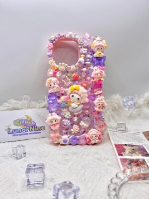 Decoden My Sweet Piano Phone Case