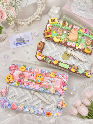 Decoden Waffle Bag