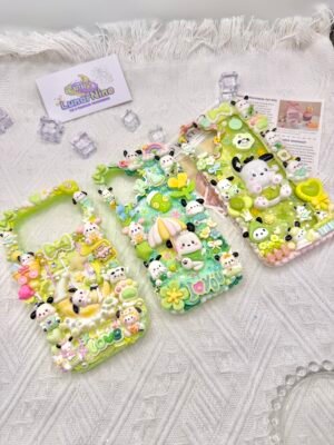 Decoden Pochacco Phone Case