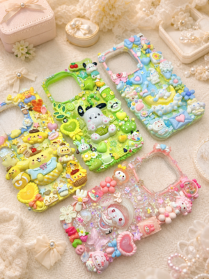 Decoden Custom Phone Case (Preorder – Ready Within 1–2 Months)