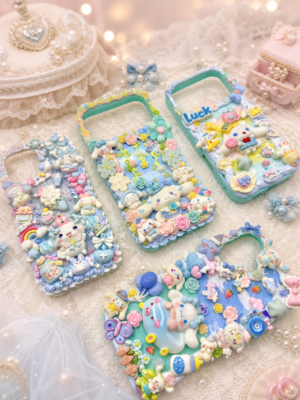 Decoden Cinnamoroll Phone Case