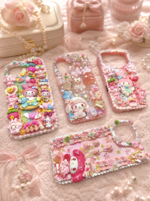 Decoden Melody Phone Case