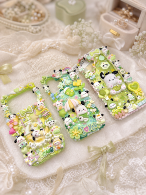 Decoden Pochacco Phone Case