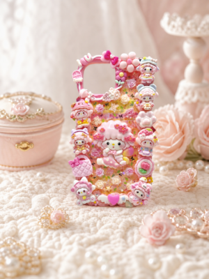 Decoden My Sweet Piano Phone Case