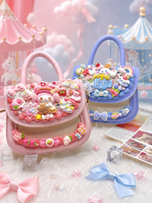 Decoden Saddle Bag