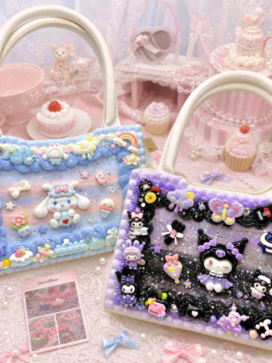 Decoden Bow Bag Large